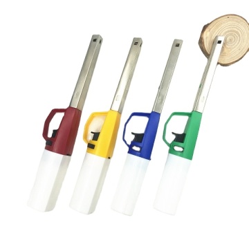 Factory Direct Long-Lasting Custom Kitchen, BBQ, Cigarette, and Camping Gas Lighter for Sale