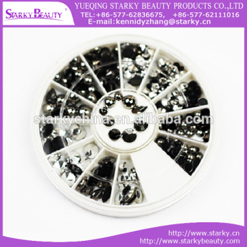 wholesale nail arts design, nail art stone design ,nail art crystal designs