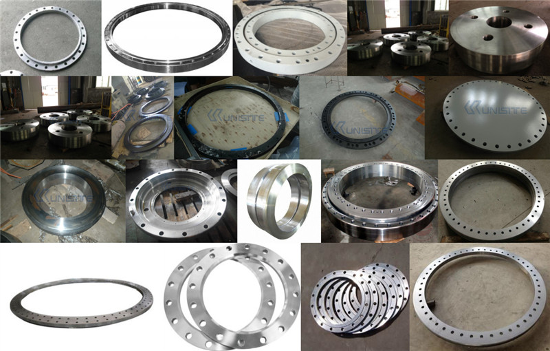 steel forging ring