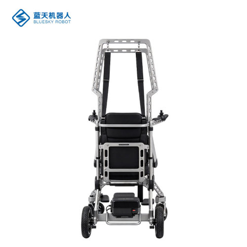 Silla de ruedas premium para rehabilitación de movilidad