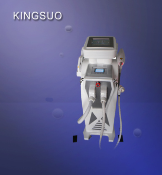 3 in 1 multifunctional elight ipl rf laser equipment