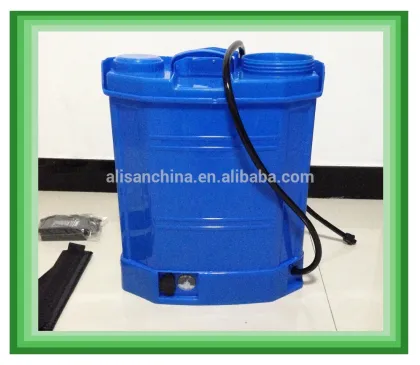 2 in 1 farm battery sprayer