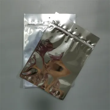 Aluminium Foil Pouch Manufacturers