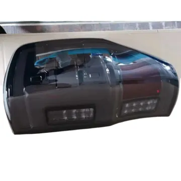Ranger T8 2018 stop lamp modified tail lights