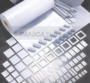 Mica Insulationg Fittings for Heat Equipment