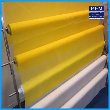 DPP 77T-55 Polyester Bolting Cloth Screen Printing Mesh