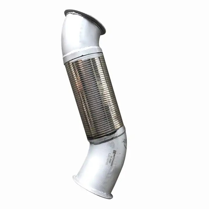 WG9725190012 HOWO AIR INTAKE PIPE असेंबली