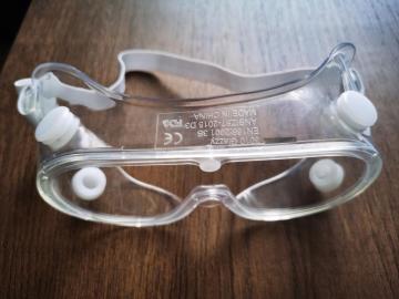 Newest frameless design ski glasses high quality goggles