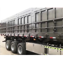 Trailer de cargador lateral Tripper lateral