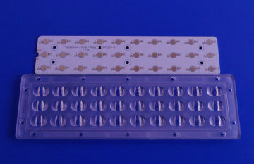 Waterproof 30w Cree Led Light Pcb Smd Led Pcb Board For Led Lamp Fittings