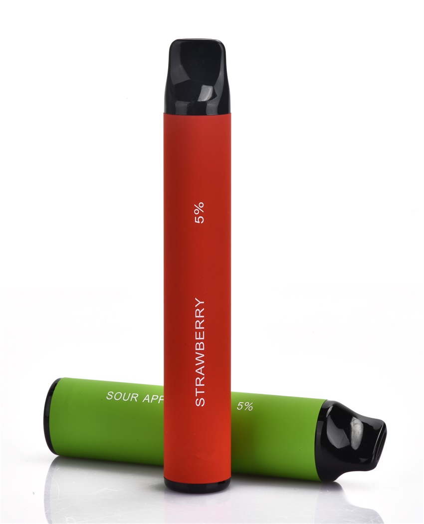 New Promotional Non-Rechargeable Disposable Vape Pen