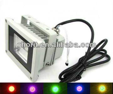 IP65 RGB 30W Industria Led Purple Flood Light With CE Approvaled
