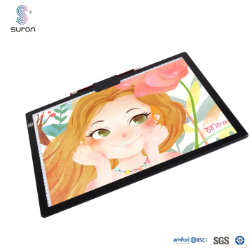 Suron Art Stensil Board Board Light Box