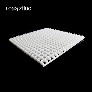 Egg Crate Grille in HVAC Systems Air Condition Return Panel