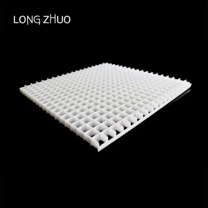 Air plastic egg crate ceiling sheet grille