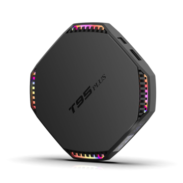 6K Ultra HD T95 Plus Android 11 TV Kutusu: 4GB RAM, Allwinner H616, 10 bit HDR, 4K Akıllı Android TV Kutusu