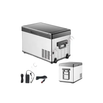 Bowente New Spot Truck Fridge - Temperature Control Car Fridge 63-10006