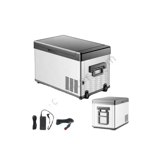 Bowente New Spot Truck Fridge - Temperature Control Car Fridge 63-10006