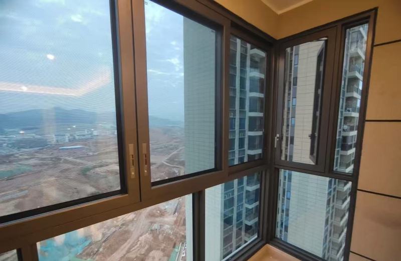 Innovative Sliding Window Technology for Modern Living