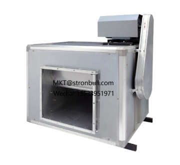 Stronbull Ventilation Fan JDT Cabinet Type Centrifugal Ventilation Box Type Low Noise Restaurant Kitchen Smoke Exhaust