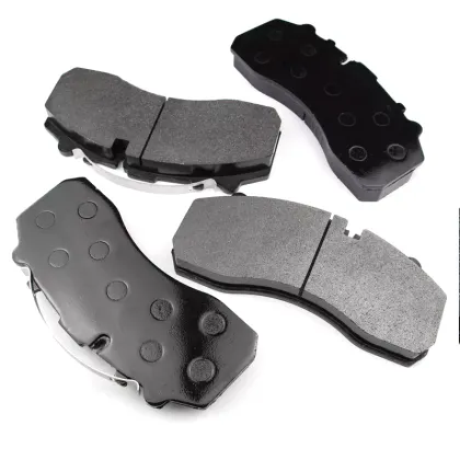Golden Dragon Bus Brake Pads WVA29095 for 19-inch Wheels