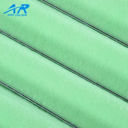 Latest Technology Panel HEPA Filter with Sturdy Construction