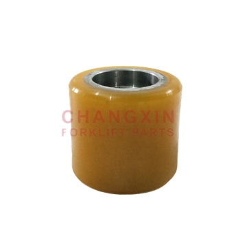 전기 지게차 용 PU로드 휠 -PN 940300300005 940300300047 CL10-5 (80*70-47/14mm)
