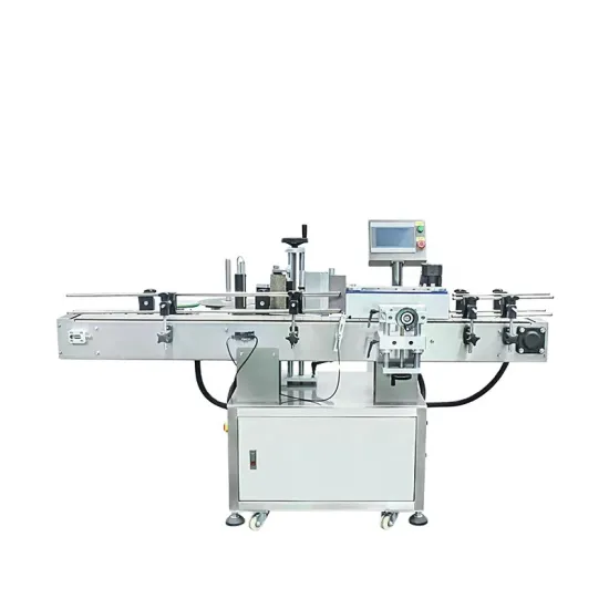 Automated Beer Bottle Labeling Machine: Single, Double, and Triple Sided Label Application Solutions