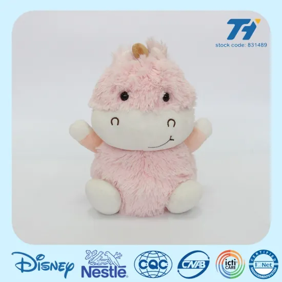 GA Creatives plush toy plush animal lovely plush chubby babies-horse stuffed soft toy