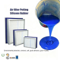 High Flow Liquid Silicone for HEPA Filters Potting