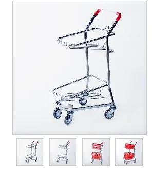 Basket Trolley (YRD-J3)