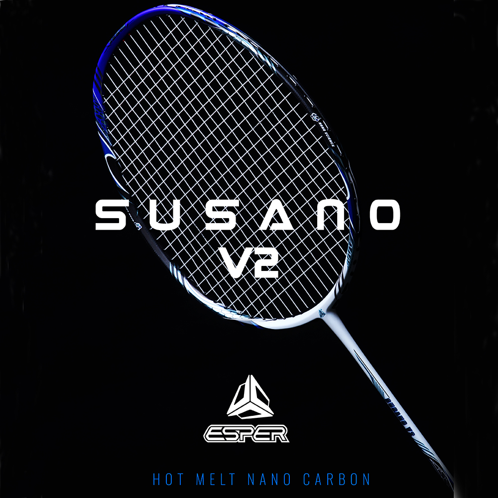 Esper Susano V2 Badminton Racketjpg