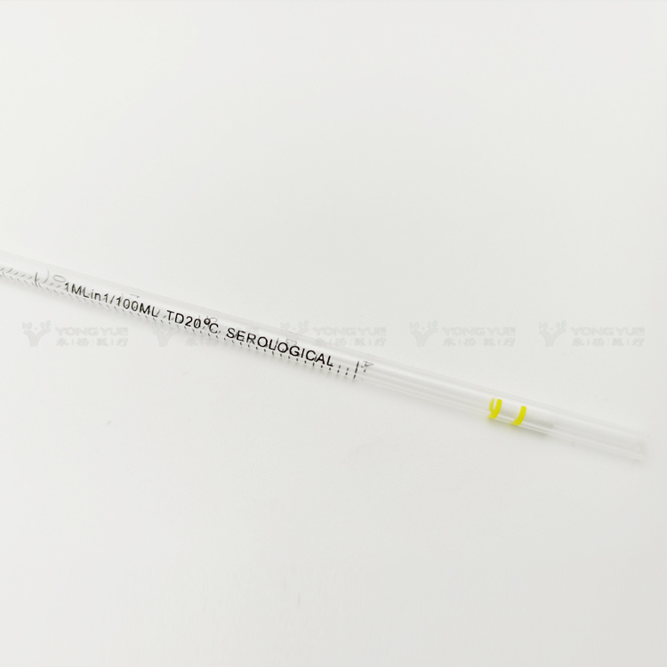 1 Ml Serological Pipette