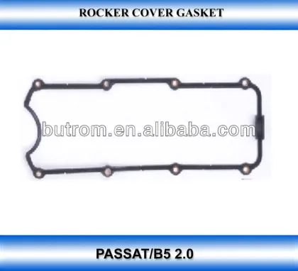 Rocker cover gasket for PASSAT/B5 2.0