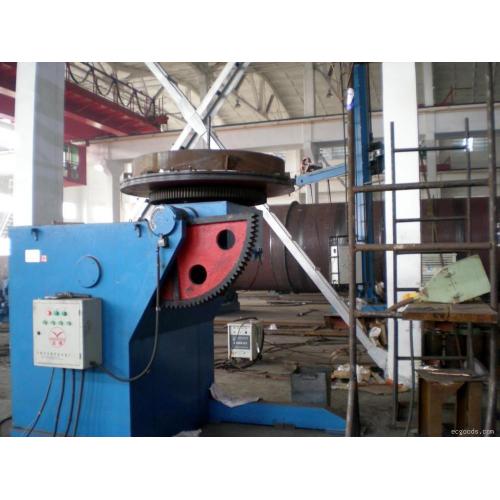 2 Tons Welding Positioner 1 ton 2 tons 3 tons welding positioner Manufactory