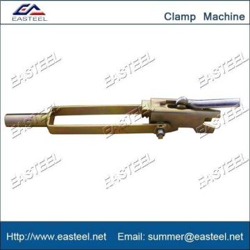 spring clip machine
