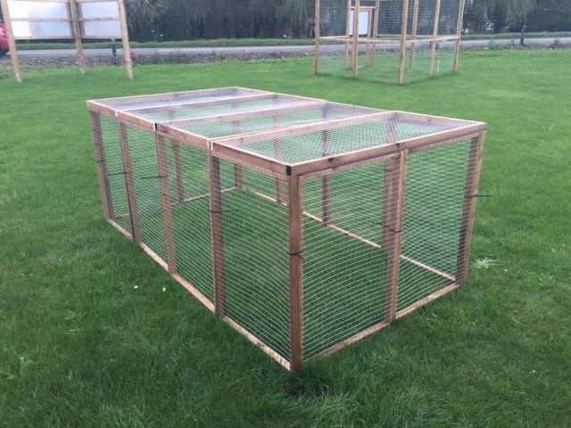 Welded Bird Aviary Mesh