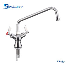 Hot And Cold Water Mixer Tap