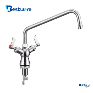 Hot And Cold Water Mixer Tap