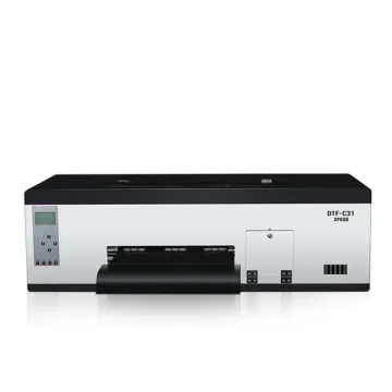 High-Performance A3 DTF Printer for Everyday Creativity