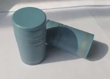 aluminum wine bottle closures caps