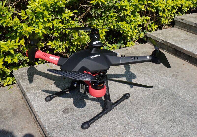 RTF Drone Plane