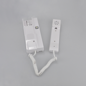 Highly qualified five-way communication elevator intercom system