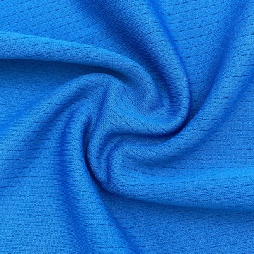 Elastic Bright Colored Knitted Polyester Pique Textile