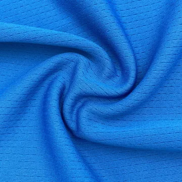 Elastic Bright Colored Knitted Polyester Pique Textile