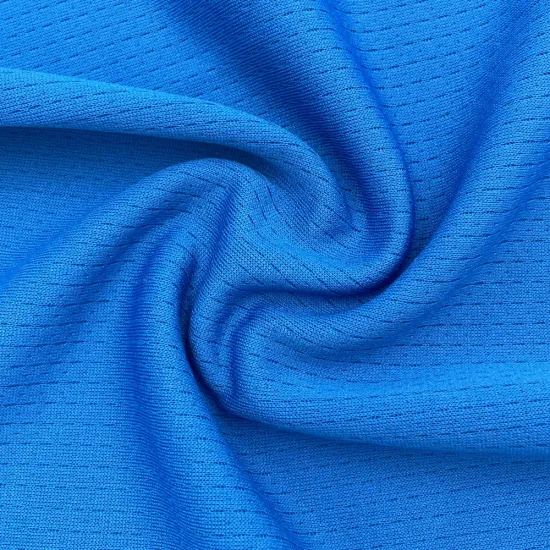 Elastic Bright Colored Knitted Polyester Pique Textile