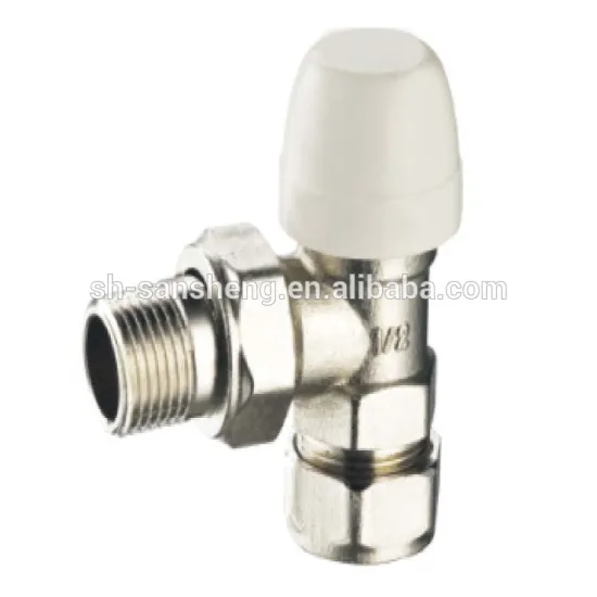 radiator valves with certifications