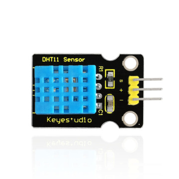 Keyestudio DHT11 Temperature and Humidity Sensor for Arduino and Micro:Bit