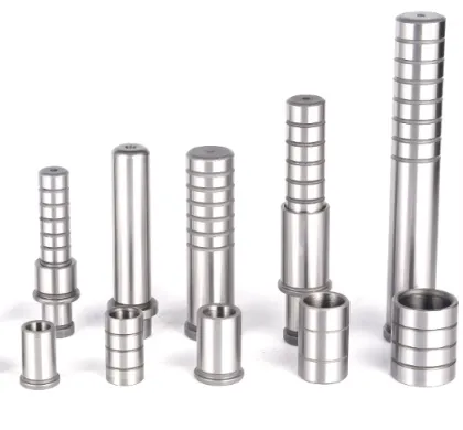 High Quality Precision Standard Mold Parts Guide Pin Guide