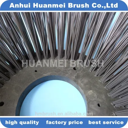 Nilfisk-advance street sweeper brushes